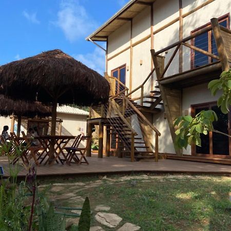 Vila Cris Fernando de Noronha Buitenkant foto