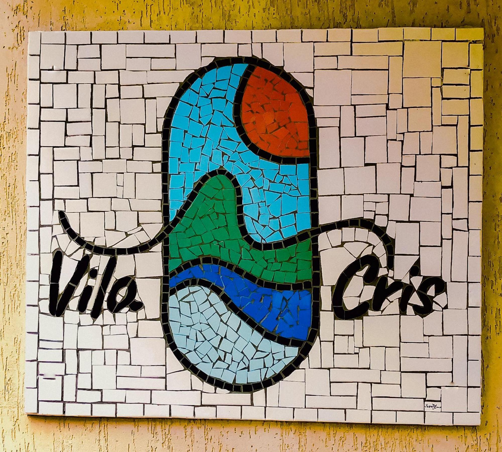 Vila Cris Fernando de Noronha Buitenkant foto