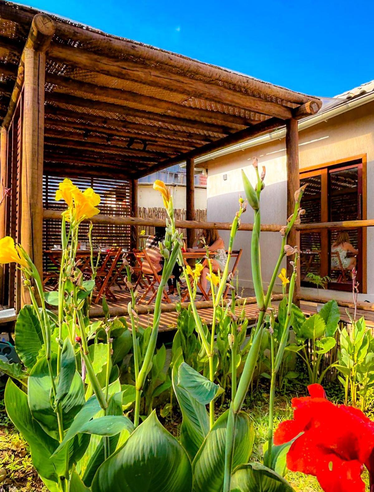 Vila Cris Fernando de Noronha Buitenkant foto