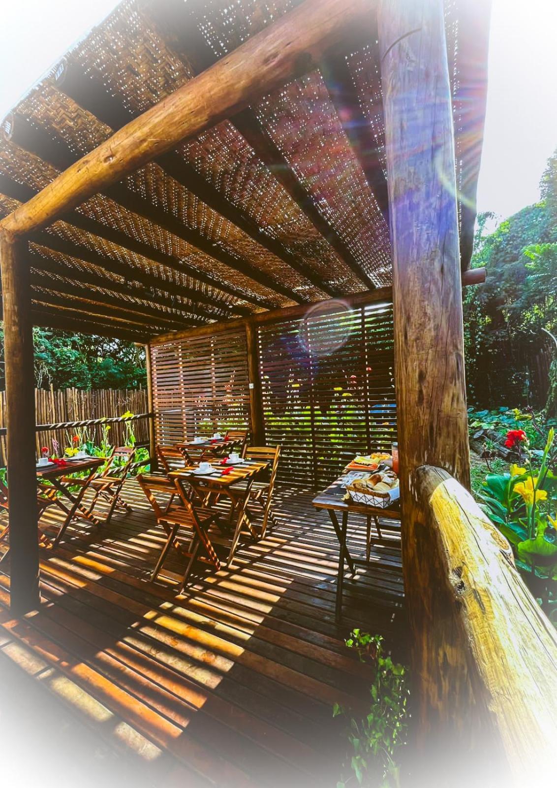 Vila Cris Fernando de Noronha Buitenkant foto