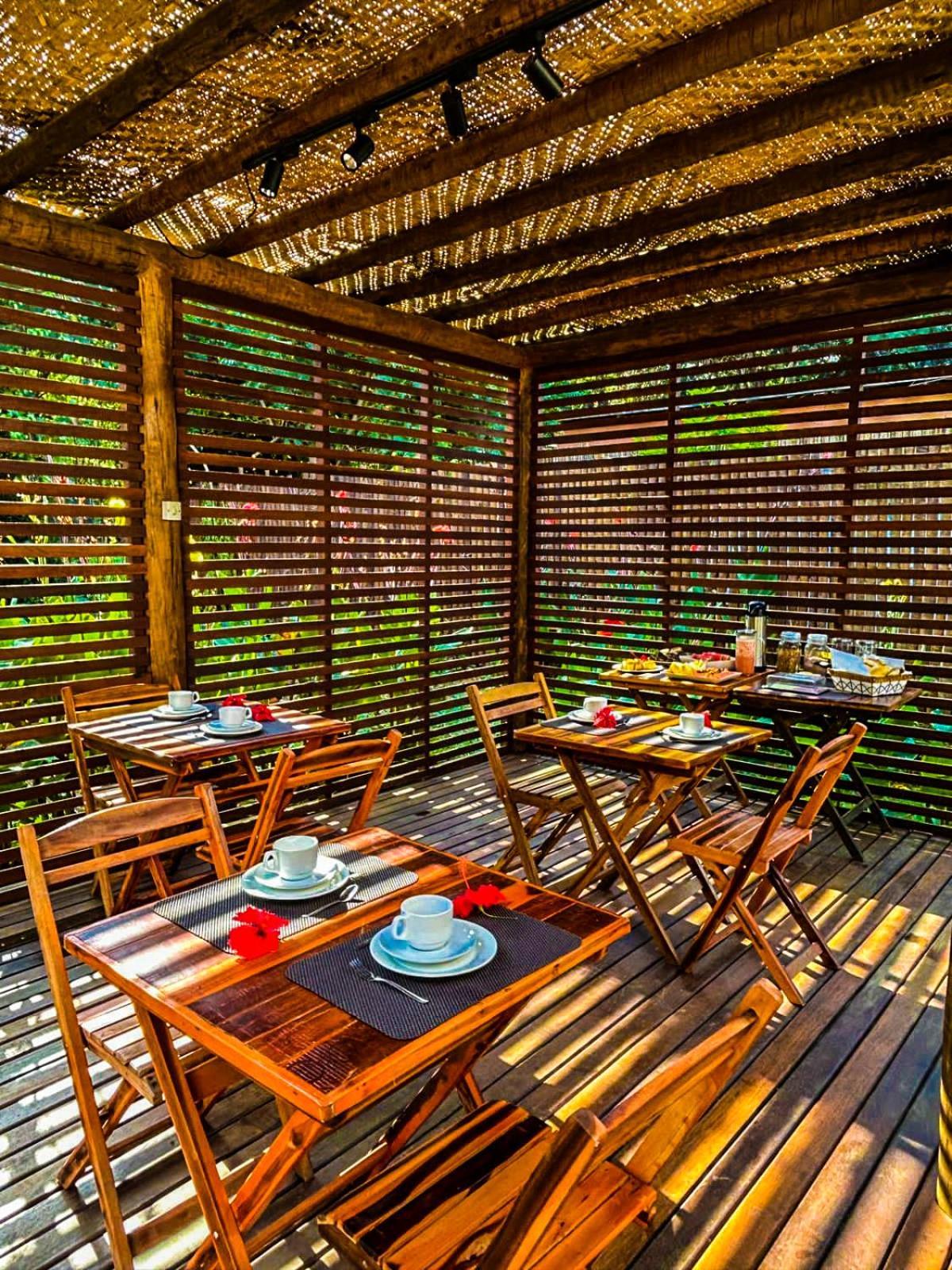Vila Cris Fernando de Noronha Buitenkant foto